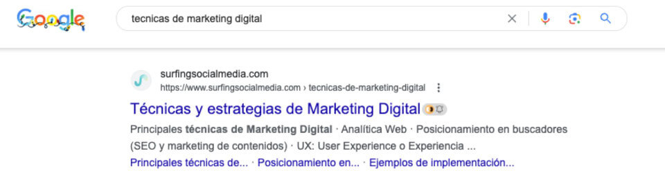 Técnicas de marketing digital 3 tecnica seo marketing digital